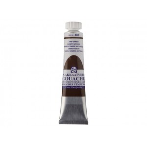 GOUACHE ΤΕΜΠΕΡΑ 20ml 408 Raw Umber  ROYAL TALENS