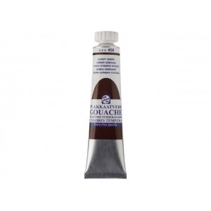 GOUACHE ΤΕΜΠΕΡΑ 20ml 409 Burnt Umber  ROYAL TALENS