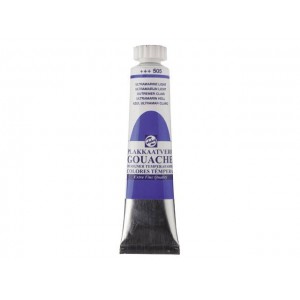 GOUACHE ΤΕΜΠΕΡΑ 20ml 505 Ultramarine Light  ROYAL TALENS