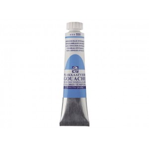 GOUACHE ΤΕΜΠΕΡΑ 20ml 535 Cerulean Blue (Phthalo) ROYAL TALENS