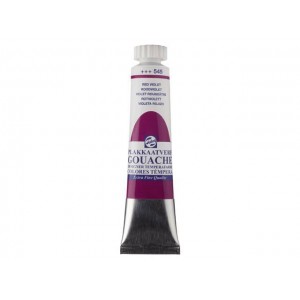 GOUACHE ΤΕΜΠΕΡΑ 20ml 545 Red Violet  ROYAL TALENS