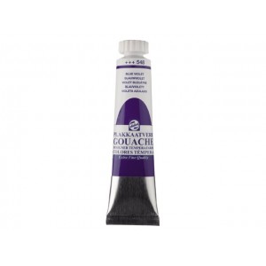 GOUACHE ΤΕΜΠΕΡΑ 20ml 548 Blue Violet  ROYAL TALENS
