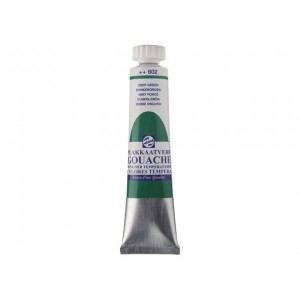 GOUACHE ΤΕΜΠΕΡΑ 20ml 602 Deep Green  ROYAL TALENS