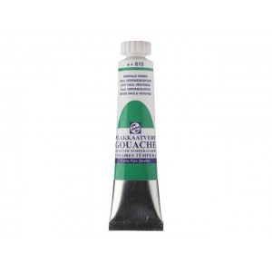 GOUACHE ΤΕΜΠΕΡΑ 20ml 615 Emerald Green  ROYAL TALENS