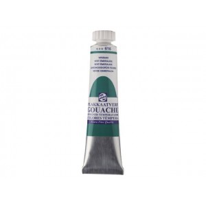 GOUACHE ΤΕΜΠΕΡΑ 20ml 616 Viridian  ROYAL TALENS