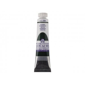 GOUACHE ΤΕΜΠΕΡΑ 20ml 654 Fir Green  ROYAL TALENS