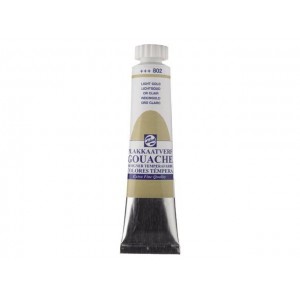 GOUACHE ΤΕΜΠΕΡΑ 20ml 802 Light Gold ROYAL TALENS GOUACHE ΤΕΜΠΕΡΑ 20ml 802 Light Gold ROYAL TALENS