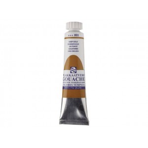 GOUACHE ΤΕΜΠΕΡΑ 20ml 803 Deep Gold ROYAL TALENS GOUACHE ΤΕΜΠΕΡΑ 20ml 803 Deep Gold ROYAL TALENS