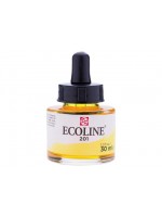 ECOLINE ROYAL TALENS 30ml 201 Light Yellow