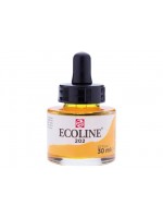 ECOLINE ROYAL TALENS 30ml 202 Deep Yellow
