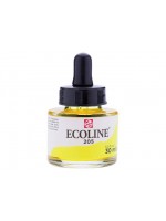 ECOLINE ROYAL TALENS 30ml 205 Lemon Yellow (Primary)