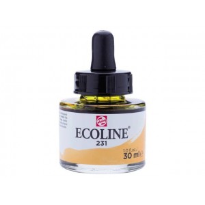 ECOLINE ROYAL TALENS 30ml 231 Gold Ochre