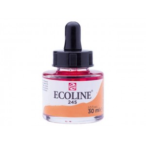 ECOLINE ROYAL TALENS 30ml 245 Saffron Yellow ECOLINE ROYAL TALENS 30ml 245 Saffron Yellow