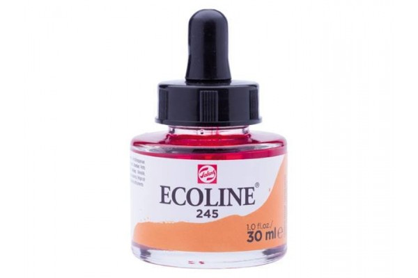 ECOLINE ROYAL TALENS 30ml 245 Saffron Yellow