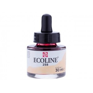 ECOLINE ROYAL TALENS 30ml 258 Apricot ECOLINE ROYAL TALENS 30ml 258 Apricot