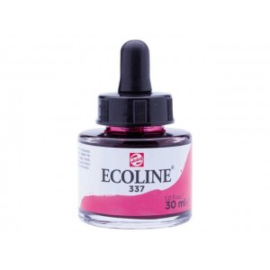 ECOLINE ROYAL TALENS 30ml 337 Magenta ECOLINE ROYAL TALENS 30ml 337 Magenta