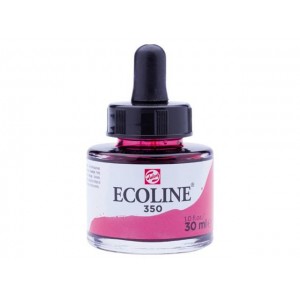 ECOLINE ROYAL TALENS 30ml 350 Fuchsia ECOLINE ROYAL TALENS 30ml 350 Fuchsia