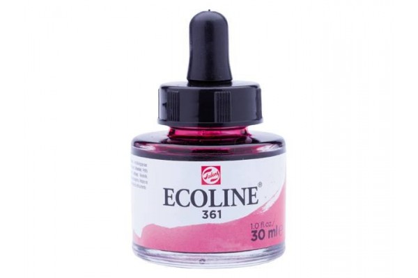 ECOLINE ROYAL TALENS 30ml 361 Light Rose