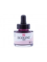 ECOLINE ROYAL TALENS 30ml 390 Pastel Rose