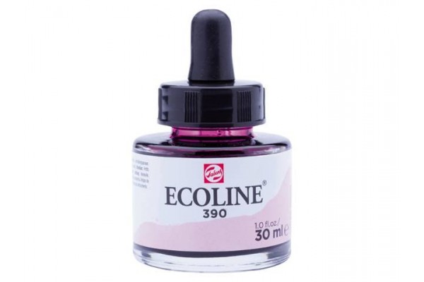 ECOLINE ROYAL TALENS 30ml 390 Pastel Rose