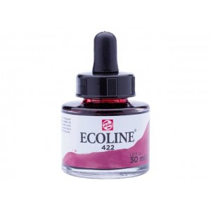 ECOLINE ROYAL TALENS 30ml 422 Reddish Brown ECOLINE ROYAL TALENS 30ml 422 Reddish Brown