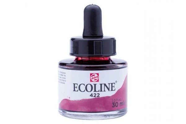 ECOLINE ROYAL TALENS 30ml 422 Reddish Brown