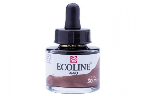 ECOLINE ROYAL TALENS 30ml 440 Sepia Deep