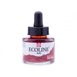 ECOLINE ROYAL TALENS 30ml 441 Mahogany ECOLINE ROYAL TALENS 30ml 441 Mahogany