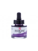 ECOLINE ROYAL TALENS 30ml 548 Blue Violet
