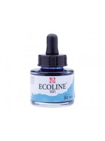 ECOLINE ROYAL TALENS 30ml 551 Sky Blue Light