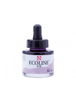 ECOLINE ROYAL TALENS 30ml 579 Pastel Violet