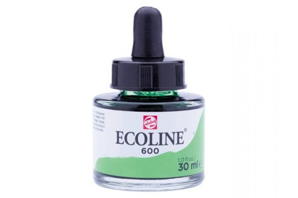 ECOLINE ROYAL TALENS 30ml 600 Green