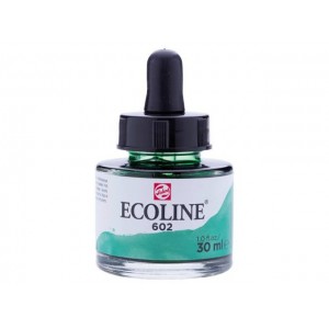 ECOLINE ROYAL TALENS 30ml 602 Deep Green ECOLINE ROYAL TALENS 30ml 602 Deep Green