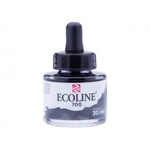 ECOLINE ROYAL TALENS 30ml 700 Black ECOLINE ROYAL TALENS 30ml 700 Black