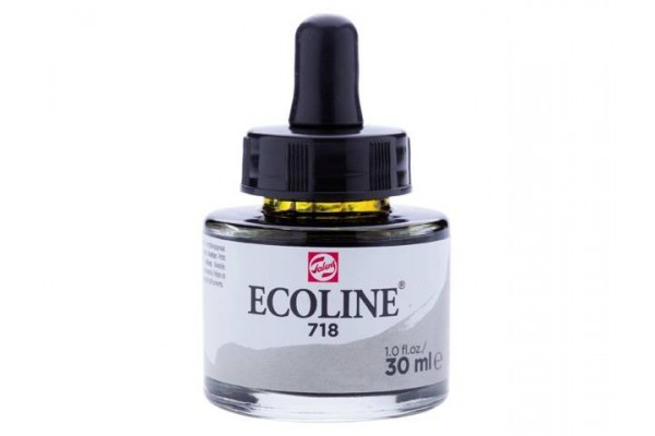 ECOLINE ROYAL TALENS 30ml 718 Warm Grey