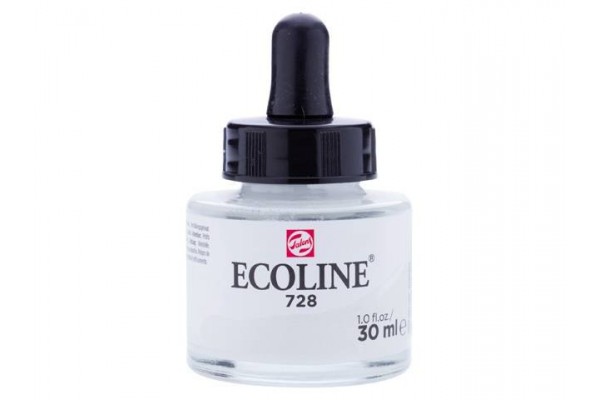 ECOLINE ROYAL TALENS 30ml 728 Warm Grey Light