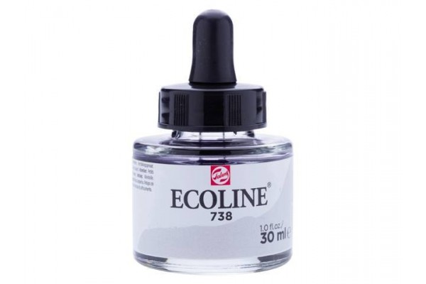 ECOLINE ROYAL TALENS 30ml 738 Cold Grey Light