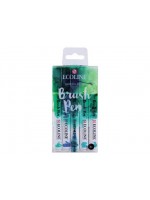 ECOLINE BRUSHPEN ROYAL TALENS ΣΕΤ 5TEM Green Blue