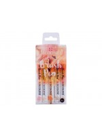 ECOLINE BRUSHPEN ROYAL TALENS ΣΕΤ 5TEM Beige Pink