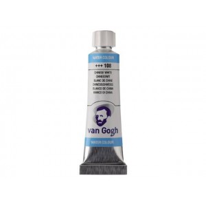 WATERCOLOUR VAN GOGH 10ML 108 Chinese White