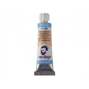 WATERCOLOUR VAN GOGH 10ML 224 Naples Yellow Red