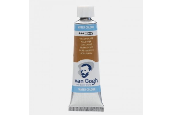 WATERCOLOUR VAN GOGH 10ML 227 Yellow Ochre