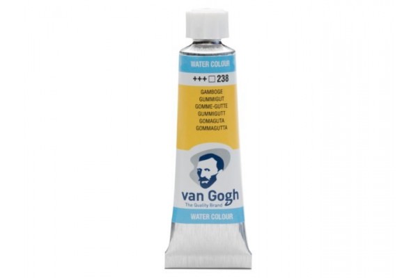 WATERCOLOUR VAN GOGH 10ML 238 Gamboge