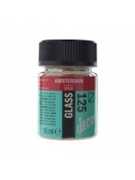 ΧΡΩΜΑ AMSTERDAM GLASS 125 Etched Glass 16ml