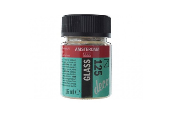 ΧΡΩΜΑ AMSTERDAM GLASS 125 Etched Glass 16ml