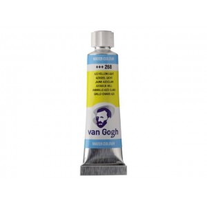 WATERCOLOUR VAN GOGH 10ML 268 Azo Yellow Light