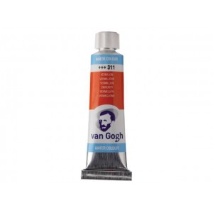 WATERCOLOUR VAN GOGH 10ML 311 Vermilion