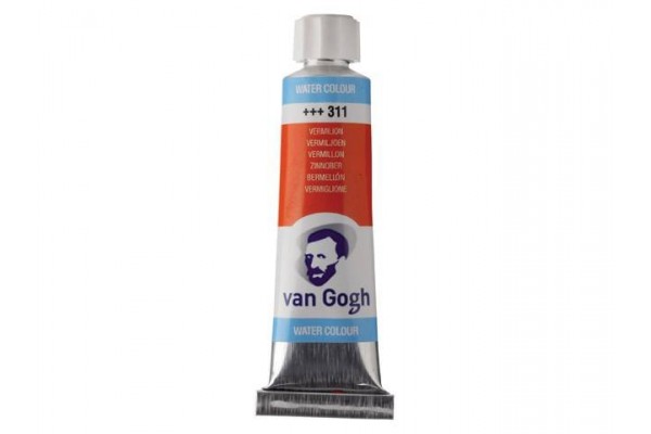 WATERCOLOUR VAN GOGH 10ML 311 Vermilion