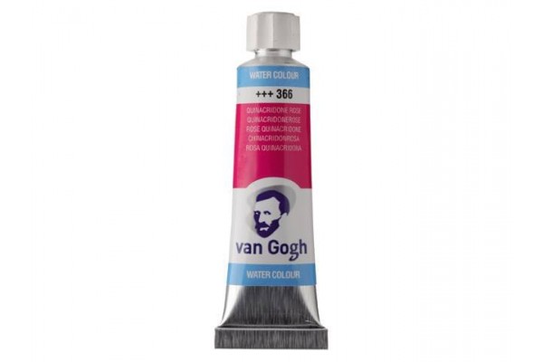 WATERCOLOUR VAN GOGH 10ML 366 Quinacridone Rose (Primary)