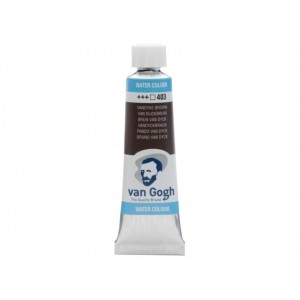 WATERCOLOUR VAN GOGH 10ML 403 Vandyke Brown